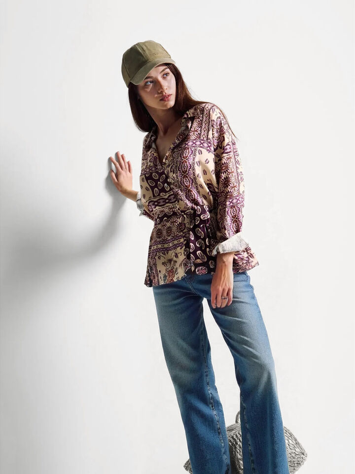 TROUSERS Damen image number 4